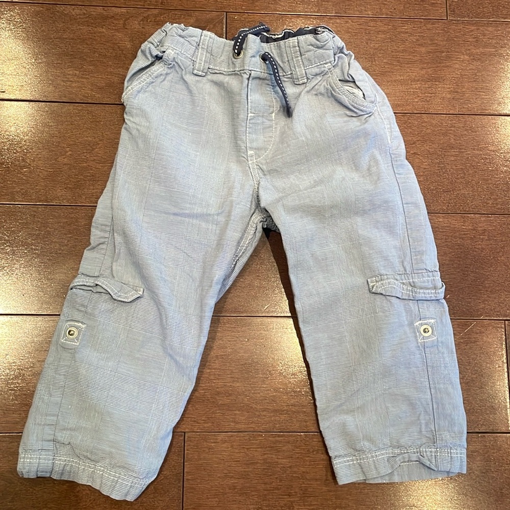 5/$25 Adjustable waist lightweight pants